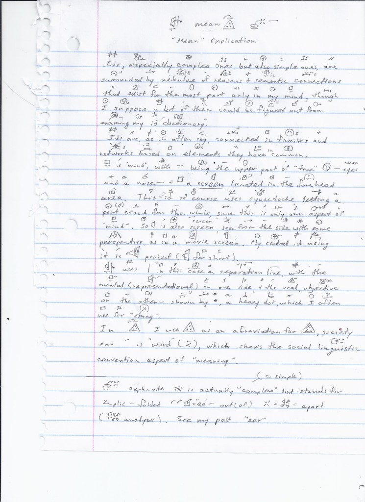 explication of 2 new ids for "mean"